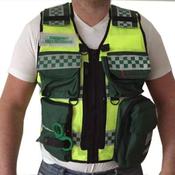 Tactical First Responder Vest