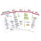 ACLS Crash Cart Cards - Adult