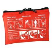Naloxone Kit Pouch w/ Instructions Pictograph
