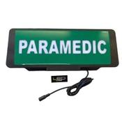 Illuminated LED Univisor - Paramedic