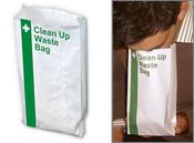 Paper Vomit Bag