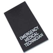Epaulettes Emergency Medical Technician - Navy