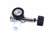 Pin index – Schrader Entonox Regulator