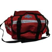 First Aid Field Bag Red