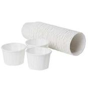 Paper Medicine Pots