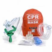 Adult, Child &amp;amp; Infant Pocket Mask Kit