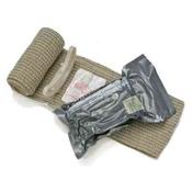 Emergency Battle Field Dressing/Bandage 4'' image
