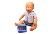 Practi-Baby Plus Manikin With Carry Bag image