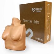 Practiman Female Skin