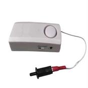 Cabinet Replacement Alarm