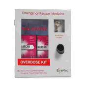 Naloxone Overdose Emergency Cabinet