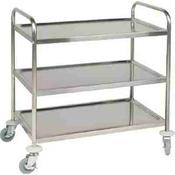 Stainless Steel Trolley image