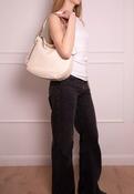 Abro Juna Hobo Bag in Stone image