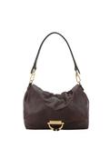 Abro Temi Shoulder Bg in Caramel/Cognac image