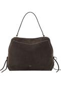 Abro Necessity Big Bag in Dark Brown image