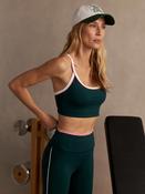 Varley Freesoft Piper Bra in Popi image