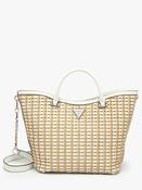 Guess Atalia in Natural/White