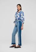 Dea Kudibal Emi Blouse in Bloom Midnight