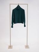 Herzen Marla Sweater in Bottle Green