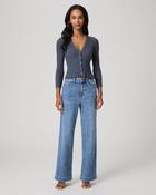 Paige Anessa 31" with Braided Pocket Edge