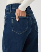 Paige Anessa 33" Reverse Seamed Beltloops in Admission image