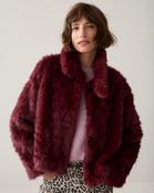 Summum Jacket in Soft Faux Fur image
