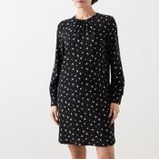 MaxMara Curve Dress in Black image