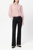 Luisa Cerano Shirt Blouse with Rhinestones