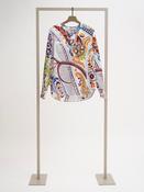 Herzen Blouse in Marina Topas