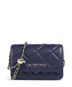 Valentino Ocarina Crossbody in Navy