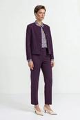 Rich &amp; Royal Fabric Trousers with a Crease