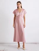Marella Falange Dress in Pink image