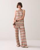 Summum Halter Top in Muulti-Coloured image