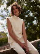Varley Conall Button Tank in Pristine image