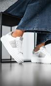 Kennel &amp; Schmenger Zap Trainers in White image
