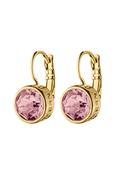 Dyrberg/Kern Louise Vintage Rose Earrings image