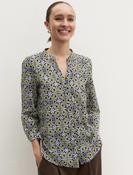 Emme Giurato Blouse in Periwinkle Blue image