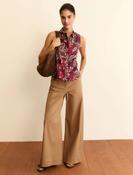 Emme Odino Blouse in Must Floral image