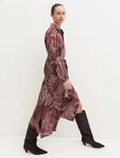 Emme Alarico Dress in Bordeaux image