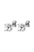 Dyrberg/Kern Daze Earrings in Silver