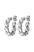 Dyrberg/Kern Tamarin Earrings in Silver
