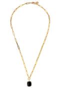 Dyrberg/Kern Octa Neck Lace in Black