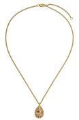 Dyrberg/Kern Bailey Gold Necklace image