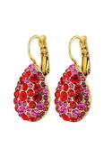 Dyrberg/Kern Betta Red Mix Earrings image