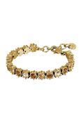 Dyrberg/Kern Courage Brown Bracelet image