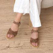 Paul Green 6105 Sandal in Tan image