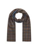 Codello Checkered Scarf with Always Forever image