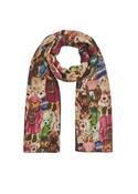 Codello Teddy Bear Scarf image