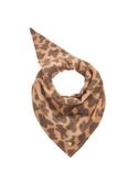 Codello Triangle Scarf with Teddy Print image