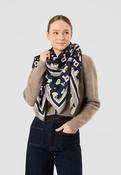 Codello Peanut Snoopy and Woodstock Scarf